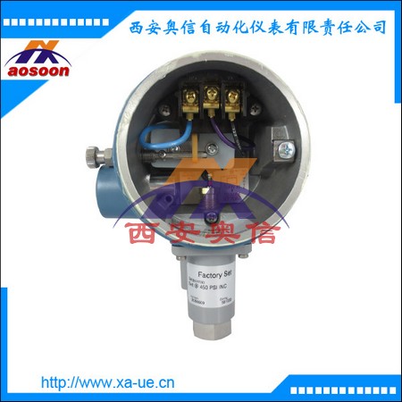 J120-193美国UE机械式压力开关绝压开关