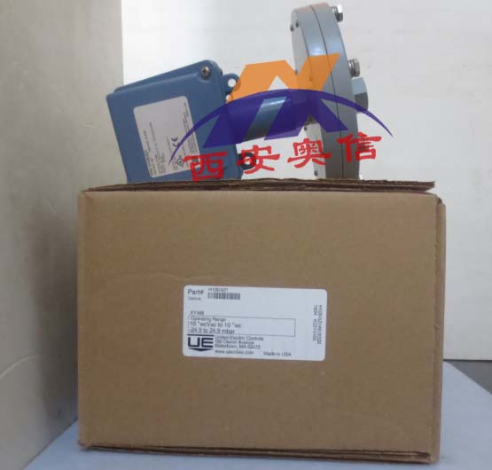美国UE压力开关H100-522压力控制器风压开关