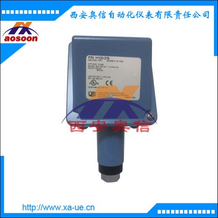 H100-376-XY468美国UE压力开关压力控制器美国UE