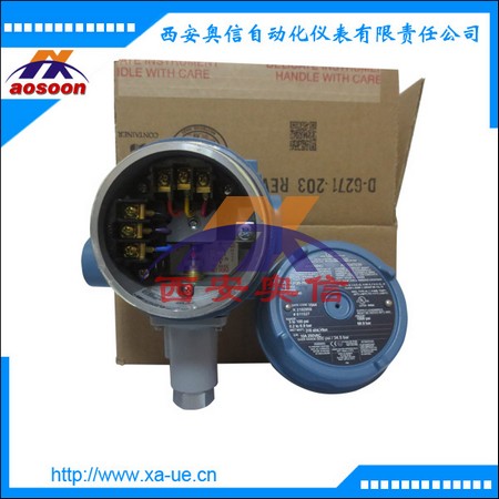 J120-701美国UE压力开关压力控制器防爆开关