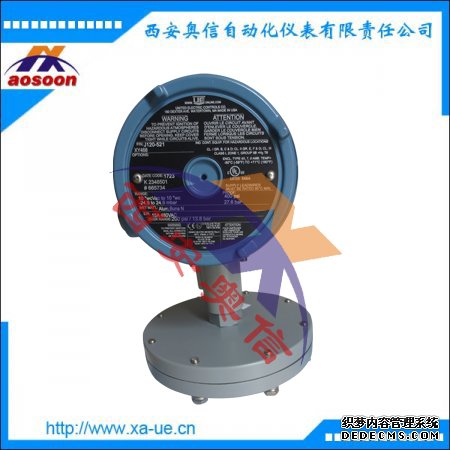 美国UE压力开关J120-521-XC004炉膛压力开关