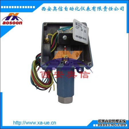 H100-703压力控制器美国UE压力开关