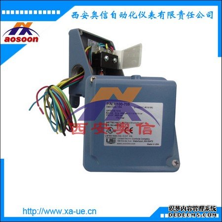 H100-704美国UE压力开关逻辑开关美国UE