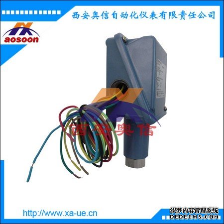 H100-705美国UE压力开关机械式压力开关压力控制器