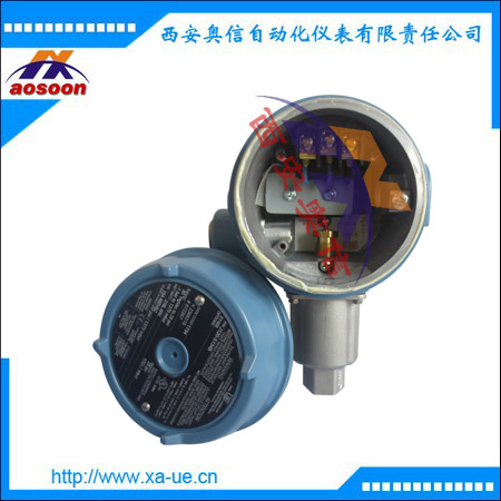 J120-S156B美国UE压力开关不锈钢开关逻辑开关