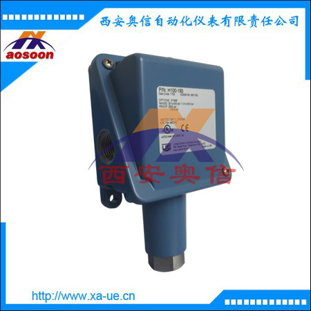 H100-193压力开关 美国UE开关 UE逻辑开关 