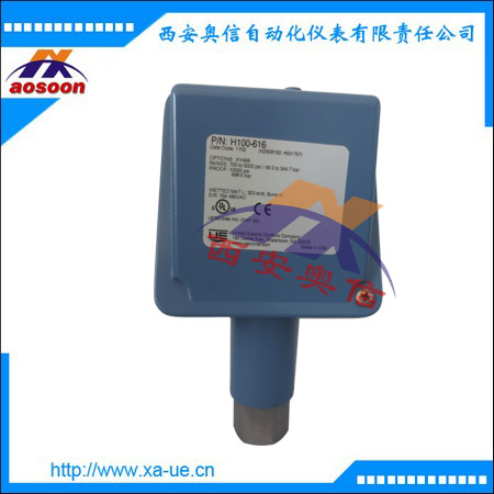 H100-610油压开关 H100-610-1010-M540-M201 美国UE开关