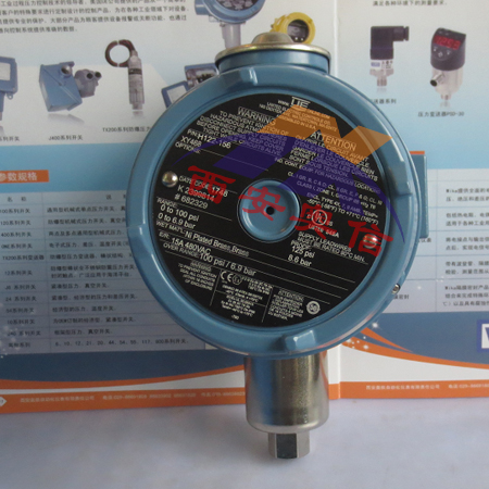 H122-705美国UE压力开关美国UE开关