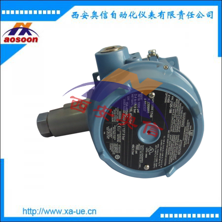 J120-489美国UE压力开关压力控制器