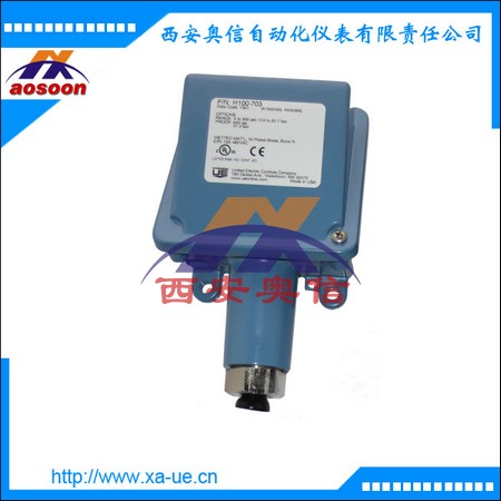 H117-704型压力开关 H100-704-M405 美国UE开关 ATEX