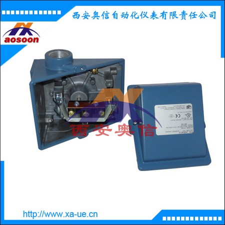 H400-358压力开关 H402-358双点开关 带参考刻度 美国UE压力控制