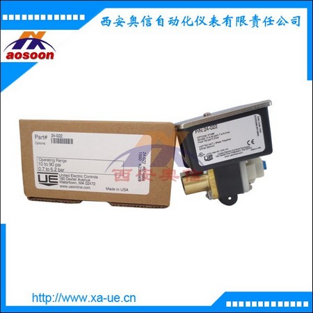 美国UE压力开关24-022 UE开关 美国UE