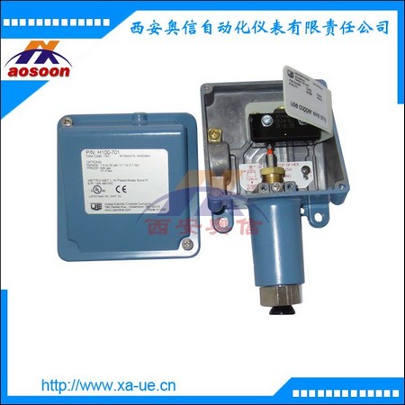 H100-701 H100-702 美国UE开关 UE机械式压力开关