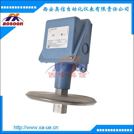 H100-535 炉膛负压开关 H100-525-XC004 UE微压开关 UE开关
