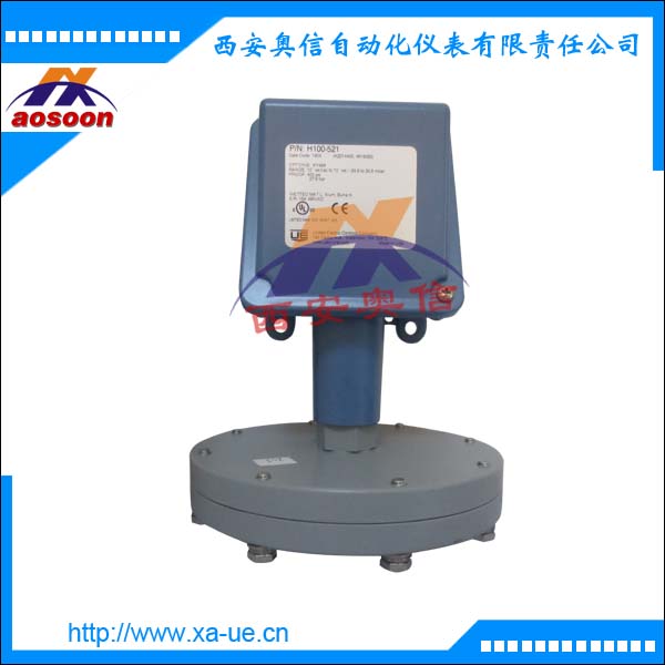 UE开关H100-521 美国UE正规 炉膛负压专用开关