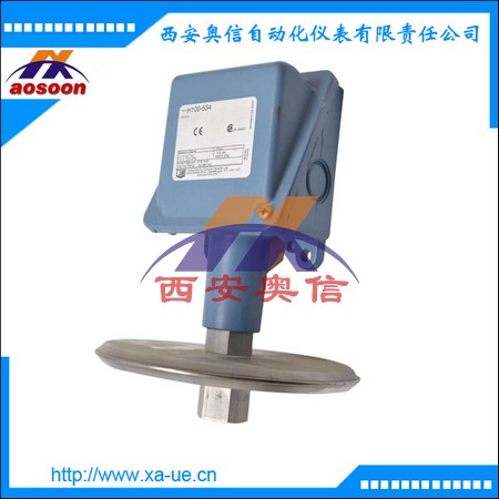 H100-534 美国UE炉膛负压开关 UE压力开关