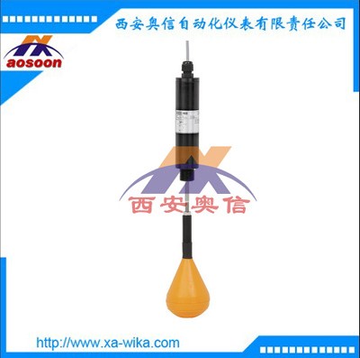 RLS-6000浮球液位开关,wika威卡,污水投入式液位开关