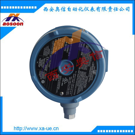 J120-361-M408美国UE开关 ExdIICT6防爆ue压力开关/逻辑开关/压力控制器