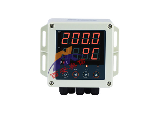 NHR-BG10数字显示控制仪 虹润壁挂式仪表