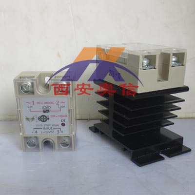 福建虹润 NHR-SSR系列固态继电器