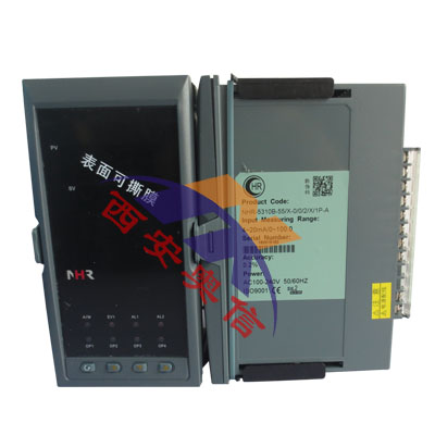 福建虹润 NHR-5300智能温控器 外给定PID