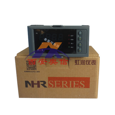 福建虹润 NHR-1100单回路数字显示仪