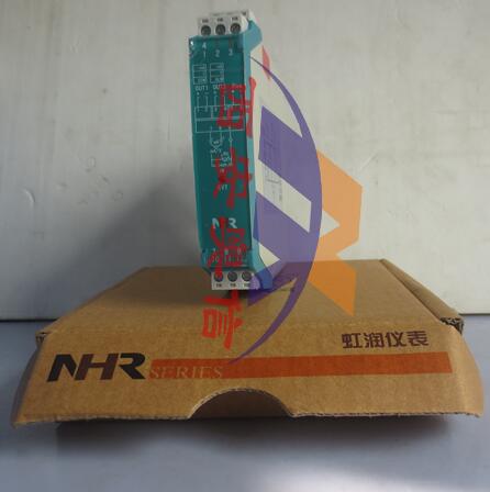 NHR-M31-X-27/X-0/0-A 电压变送器 福建虹润