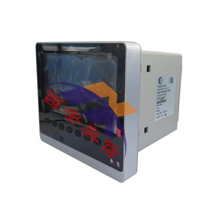 NHR-8100 福建虹润 12路彩色无纸记录仪