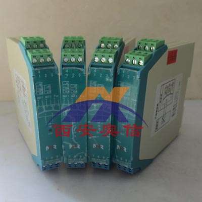 NHR-A31虹润电流输入隔离栅 福建虹润