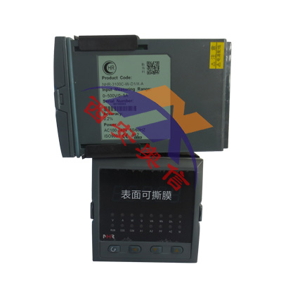 虹润单相数显电流表NHR-3100D-I-X/X-A电量表