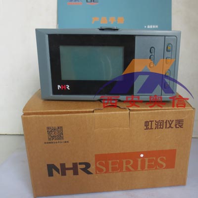 NHR-7400液晶四路PID调节器 福建虹润