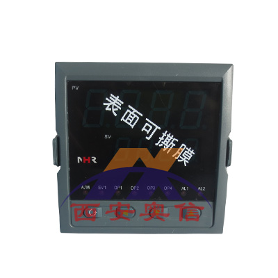 NHR-5401程序阀门温控器 福建虹润