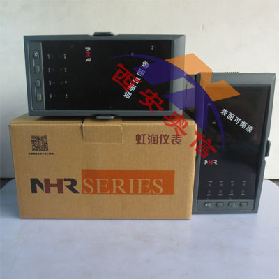 NHR-5300智能温控器选型 福建虹润