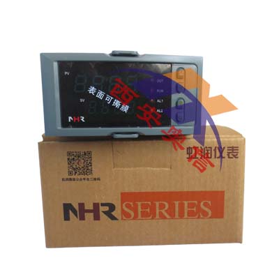 NHR-1103经济型三位单回路数字显示控制仪 福建虹润