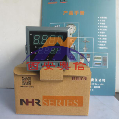 NHR-5100A-55-X/X/3/X/X-A 福建虹润 仪表选型