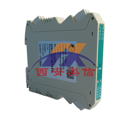 NHR-M22-01/X-0/X-D温度变送器 福建虹润